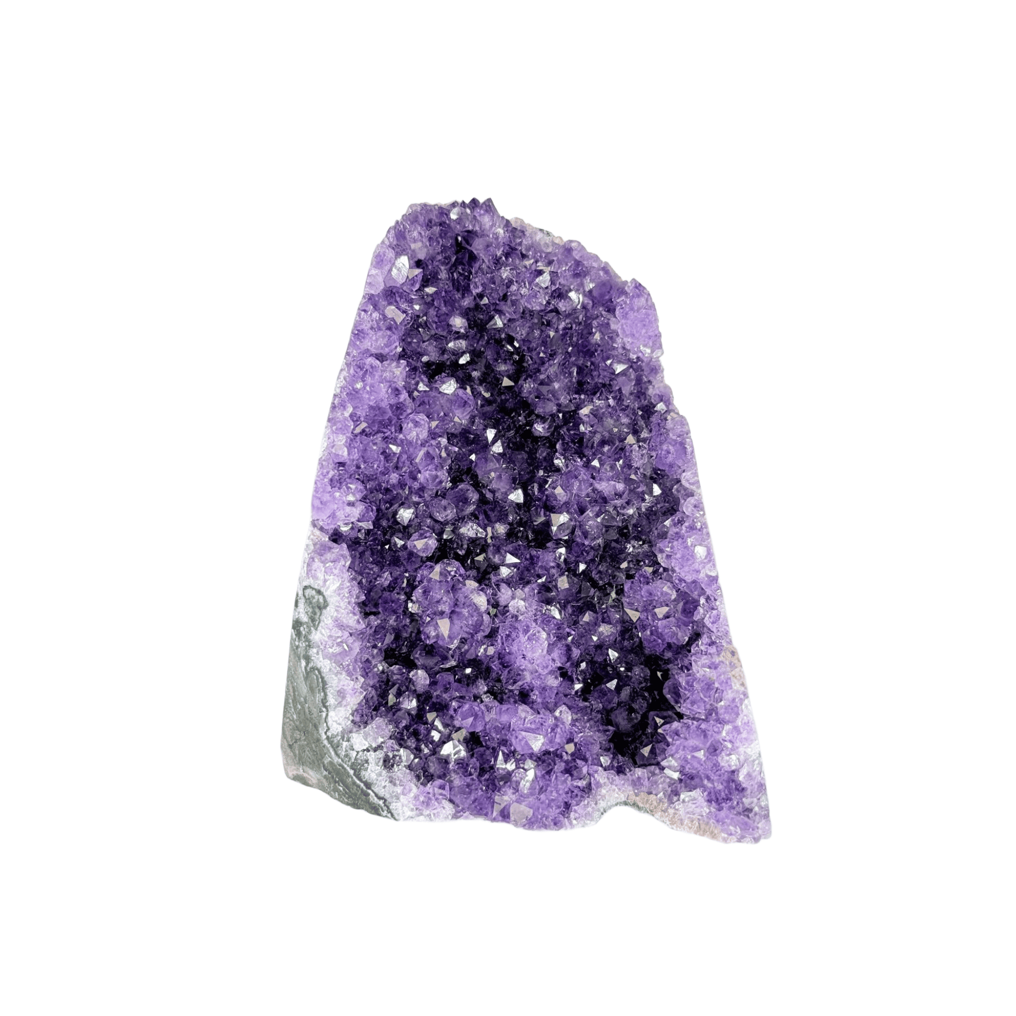 Natural Amethyst Crystal Geode-1.050 kg